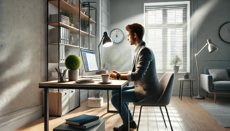 La Montatura come Alleata del Freelance: Visione, Identità e Produttività